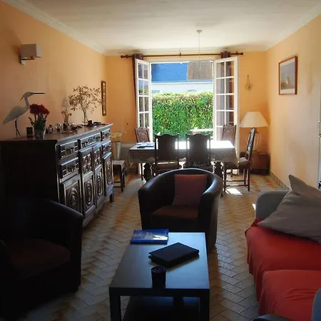 Holiday home Location Golfe Du Morbihan Arradon